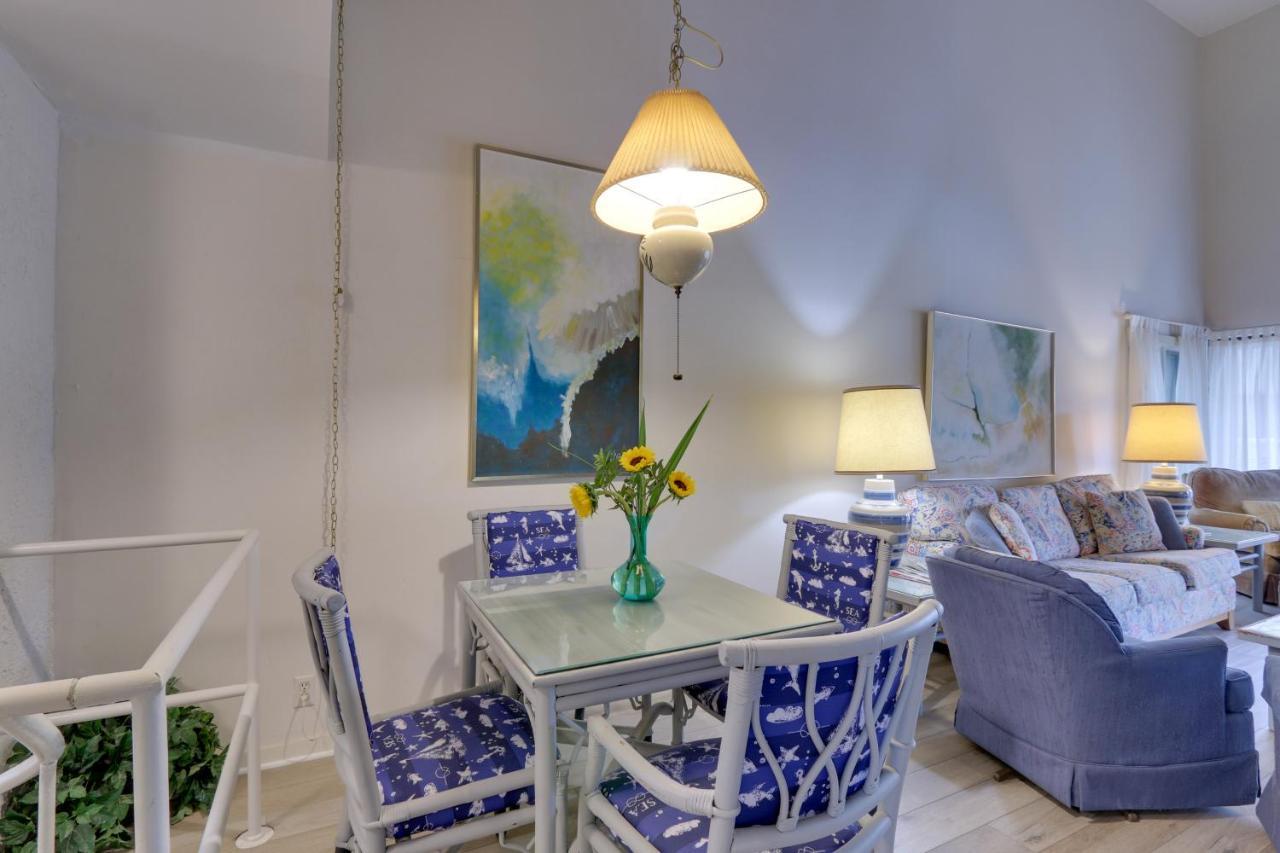 Hilton Head Island Villa With Pool And Beach Access! Exterior foto