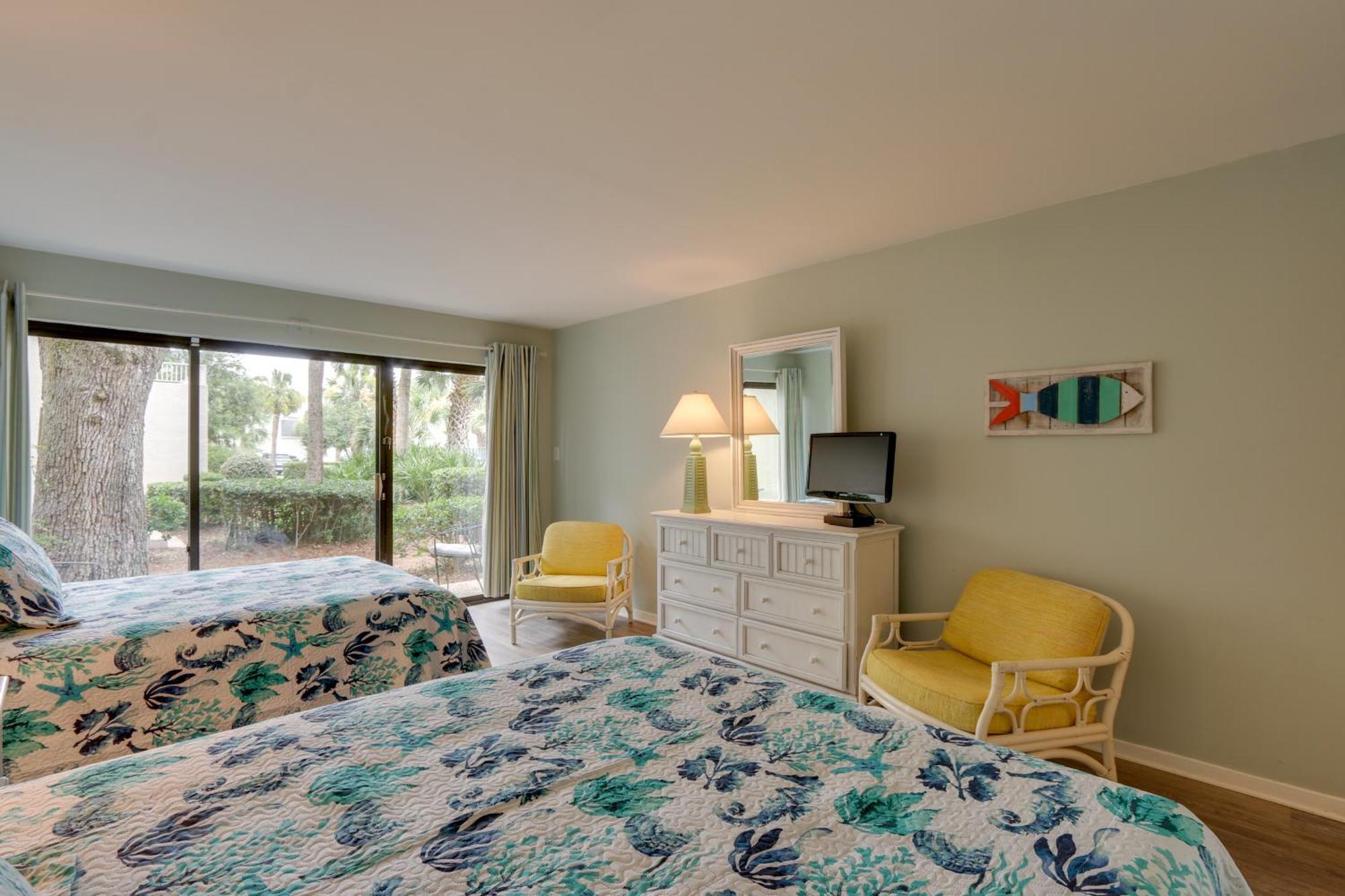 Hilton Head Island Villa With Pool And Beach Access! Exterior foto
